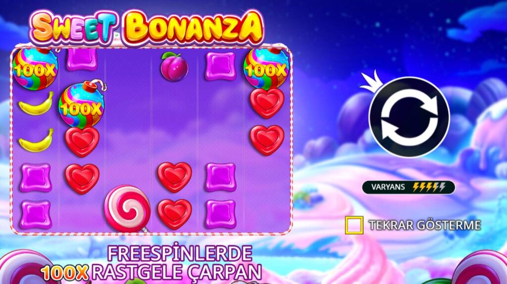 En eğlenceli casino slot oyunları