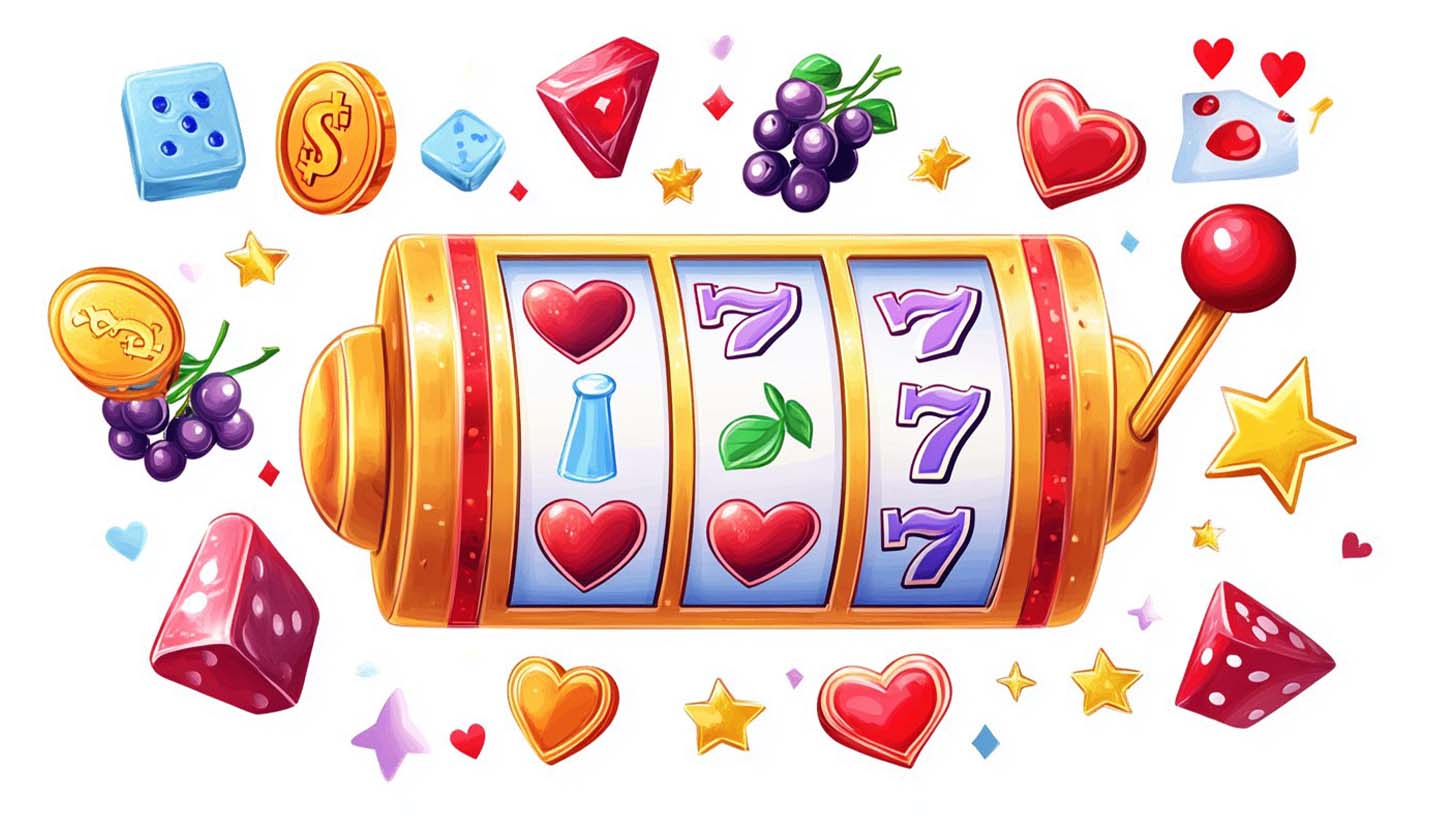 En eğlenceli casino slot oyunları
