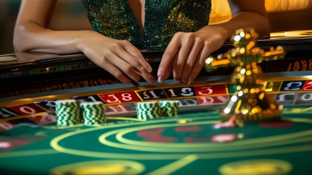 Türkçe canlı casino oyunları