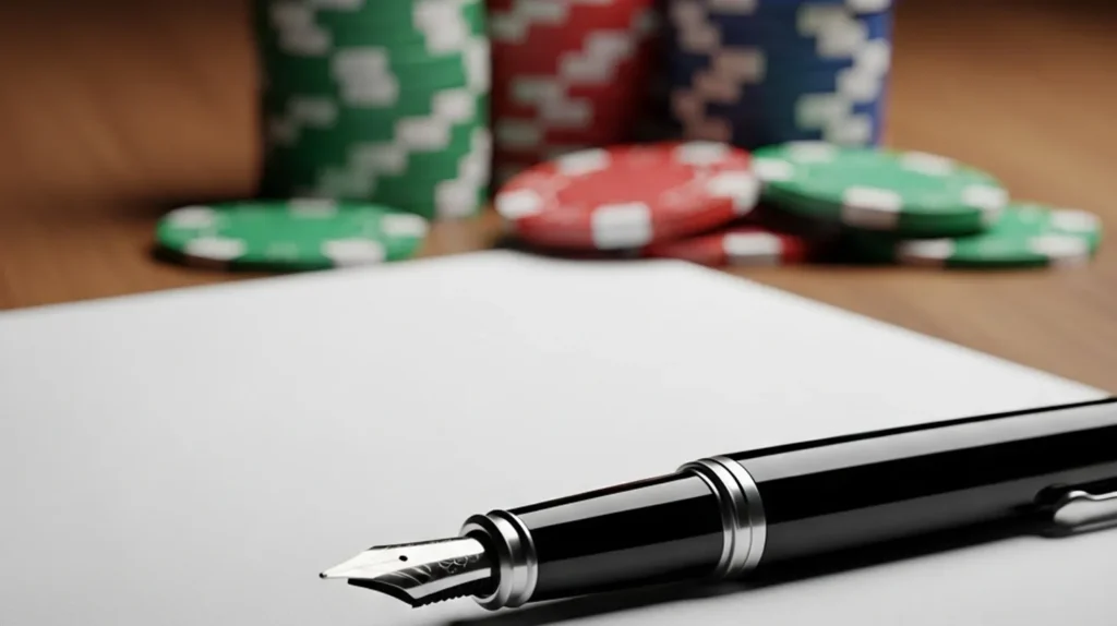 Casino sitelerinin üyelik şartları